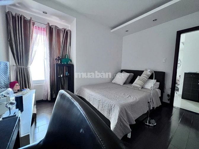 Chính chủ bán căn hộ 3PN An Khang An Phú Quận 2 full NT, 106m², sổ sẵn