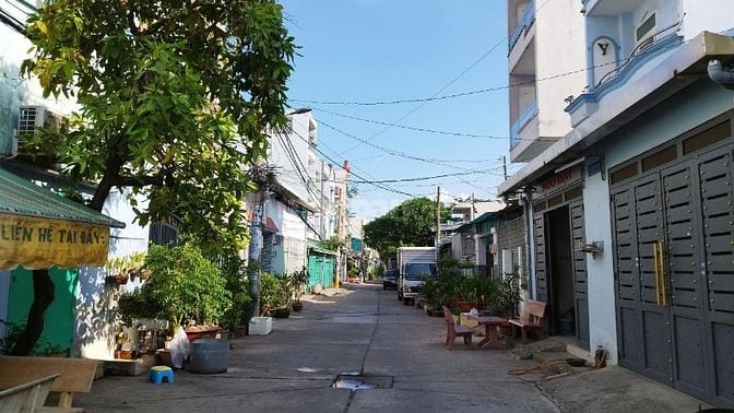 Bán nhà siêu rộng đường Tên Lửa nối dài, Q. Bình Tân 6x15m, DTSD 160m2