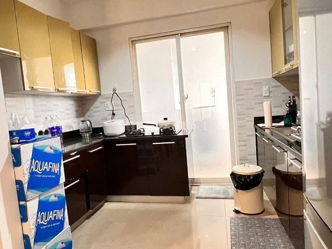 Chính chủ bán căn hộ 3PN An Khang An Phú Quận 2 full NT, 106m², sổ sẵn