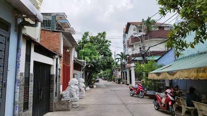 Bán nhà siêu rộng đường Tên Lửa nối dài, Q. Bình Tân 6x15m, DTSD 160m2