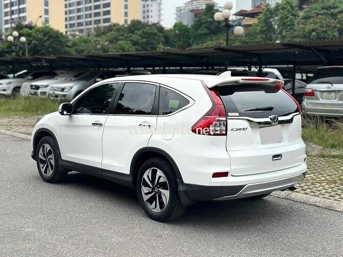 Honda CRV Sx 2016 2.4AT - 139000 km Siêu Chất
