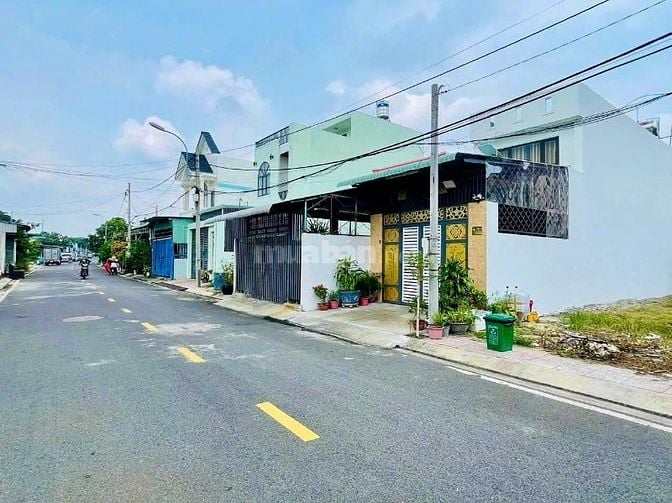 Do làm ăn nên bán 80m2 giá 520tr mặt tiền nhựa 8m tại Thị Trấn Củ Chi