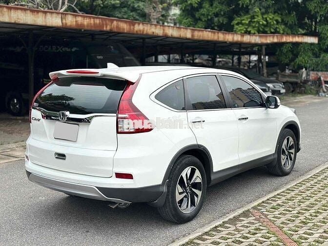 Honda CRV Sx 2016 2.4AT - 139000 km Siêu Chất