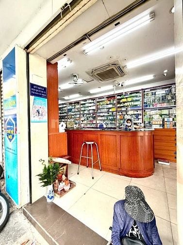 CHO THUÊ CĂN GÓC 2 MẶT TIỀN NGUYỄN THỊ TẦN