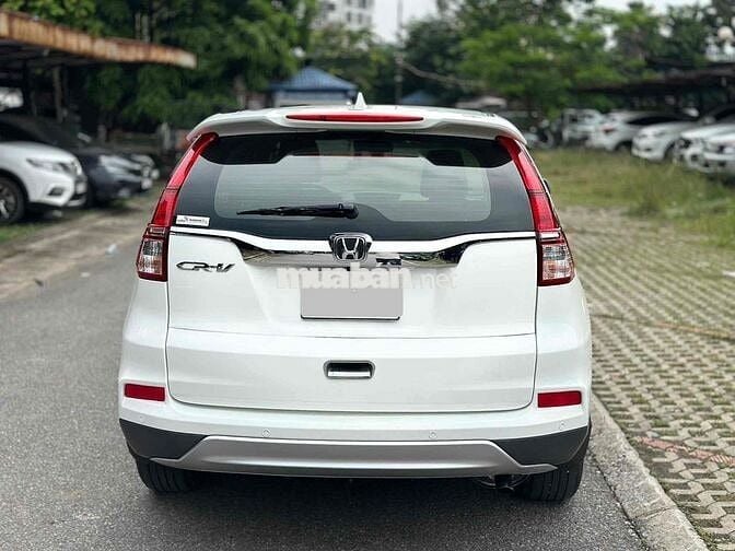Honda CRV Sx 2016 2.4AT - 139000 km Siêu Chất