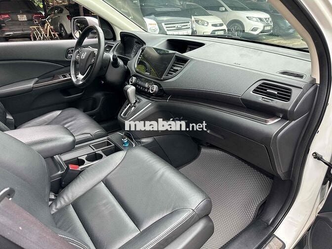 Honda CRV Sx 2016 2.4AT - 139000 km Siêu Chất