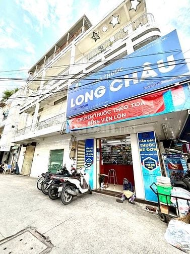 CHO THUÊ CĂN GÓC 2 MẶT TIỀN NGUYỄN THỊ TẦN