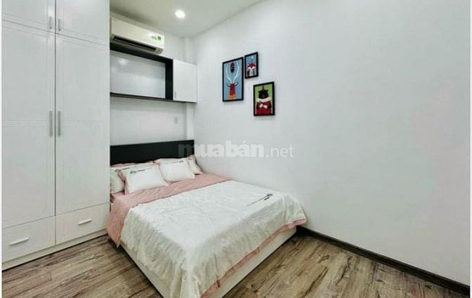 CÔ NGA VỀ QUÊ BÁN NHÀ NGUYỄN THÁI SƠN GÒ VẤP CHO THUÊ 14TR GIÁ 2.2 TỶ
