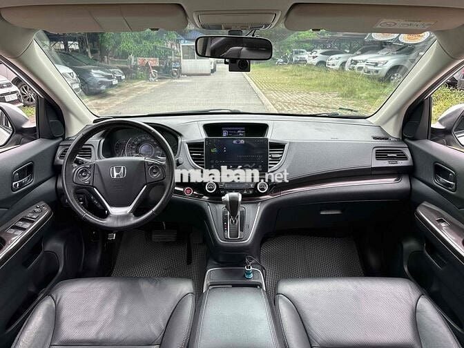 Honda CRV Sx 2016 2.4AT - 139000 km Siêu Chất