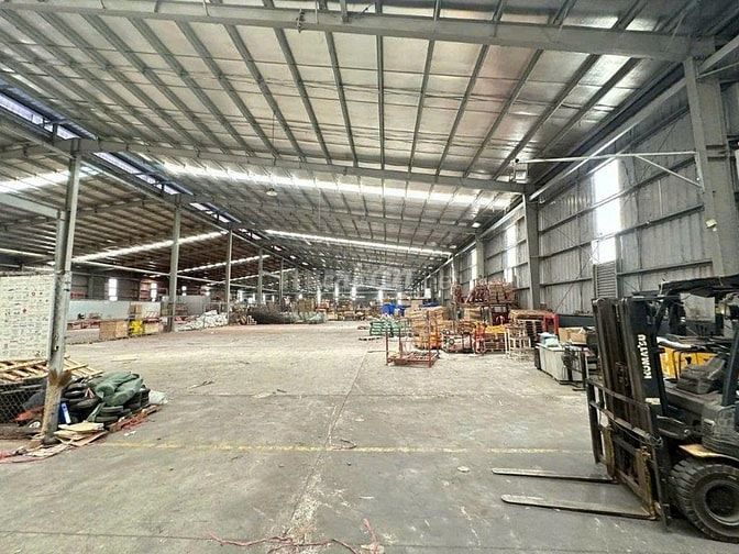 C TY Doanh nghiệp Anh/chị tìm xưởng gần 5000m2 SX ở Bến Lức , Long An 