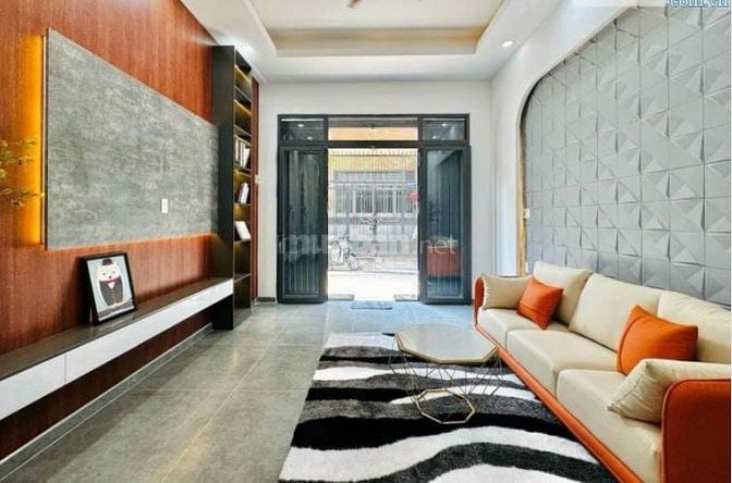 CÔ NGA VỀ QUÊ BÁN NHÀ NGUYỄN THÁI SƠN GÒ VẤP CHO THUÊ 14TR GIÁ 2.2 TỶ