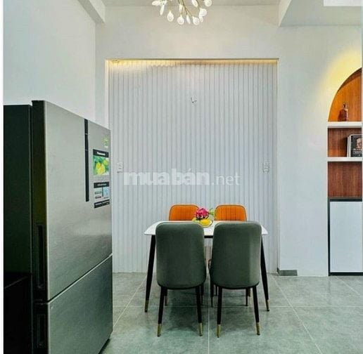 CÔ NGA VỀ QUÊ BÁN NHÀ NGUYỄN THÁI SƠN GÒ VẤP CHO THUÊ 14TR GIÁ 2.2 TỶ