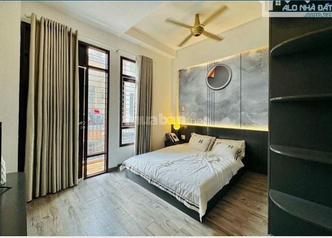 CÔ NGA VỀ QUÊ BÁN NHÀ NGUYỄN THÁI SƠN GÒ VẤP CHO THUÊ 14TR GIÁ 2.2 TỶ