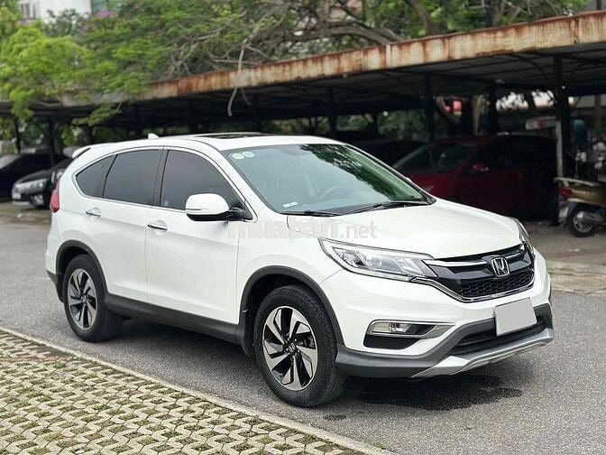 Honda CRV Sx 2016 2.4AT - 139000 km Siêu Chất