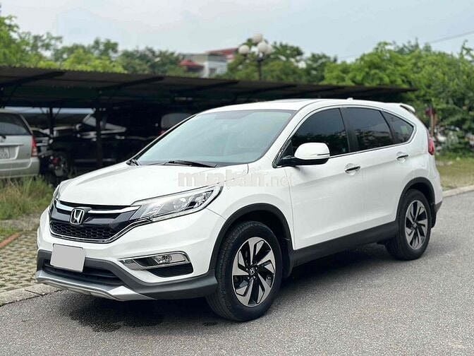 Honda CRV Sx 2016 2.4AT - 139000 km Siêu Chất