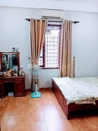 BÁN NHÀ VĨNH HƯNG LÔ GÓC – GẦN Ô TÔ – 43M² x 3 TẦNG  – GIÁ 5,9 TỶ