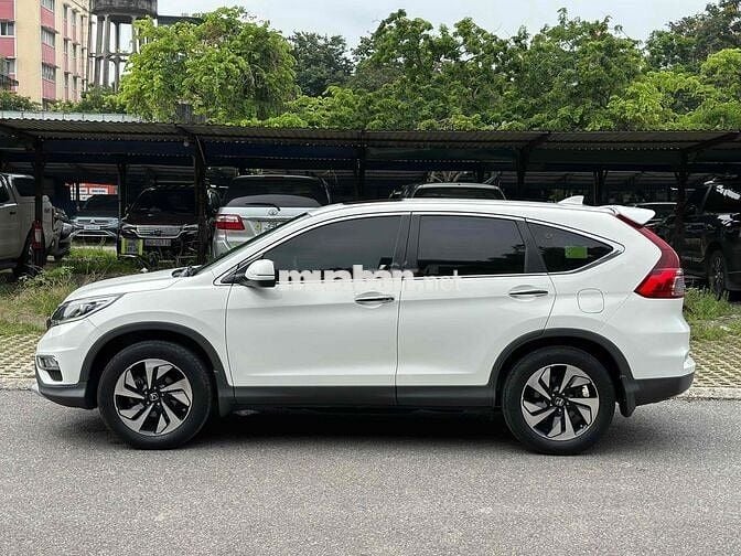 Honda CRV Sx 2016 2.4AT - 139000 km Siêu Chất
