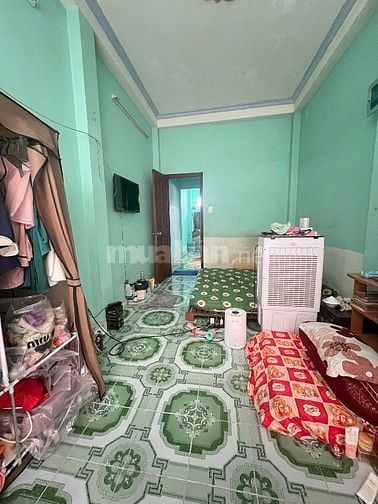Chính chủ cần bán nhà riêng 1 trệt - 1 lửng - 2 tầng, sân thượng đường
