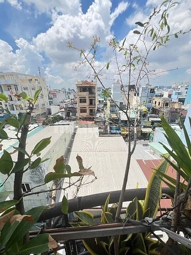 Chính chủ cần bán nhà riêng 1 trệt - 1 lửng - 2 tầng, sân thượng đường
