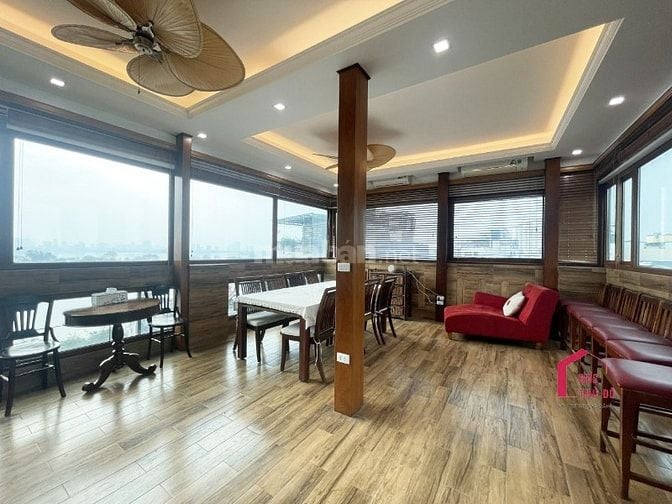 BÁN NHÀ PHỐ NGUYỄN NGỌC VŨ, 3 THOÁNG, 80M2 × 7 TẦNG THANG MÁY, 39 TỶ 