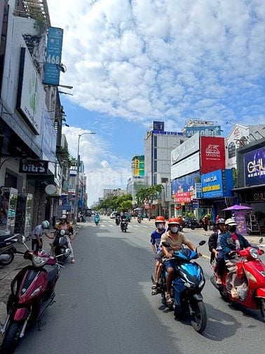 🌷 🌷 🌷 BÁN NHÀ MẶT TIỀN : 1063 CMT8 - P. 7 - Q. TÂN BÌNH - TPHCM