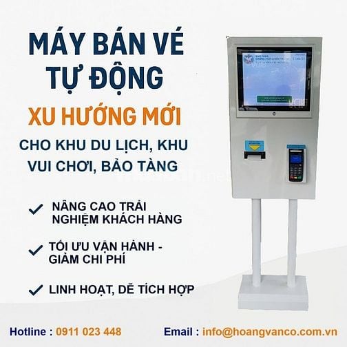 Kiểm soát vé tự động – Công nghệ hiện đại – Tối ưu quy trình