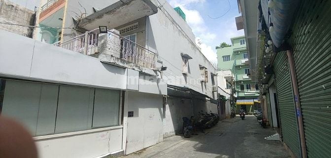 CHIA TÀI SẢN CẦN BÁN GẤP MT ĐƯỜNG 3/2 P14 Q10 GIÁ 230TR/M2