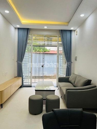 BÁN NHÀ KHU VỰC TRUNG TÂM TÂN BÌNH