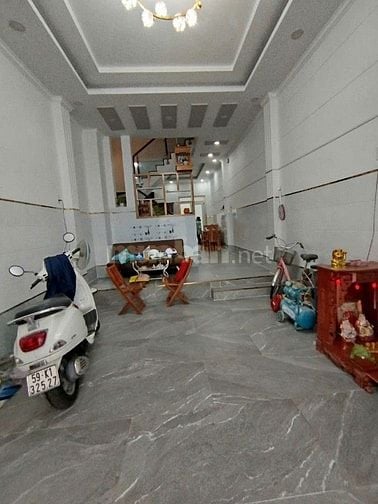 SIÊU HOT ! NHÀ MỚI MT ĐƯỜNG SỐ 86 P10 Q6 - VIEW CÔNG VIÊN. CHỈ 10,5 TỶ