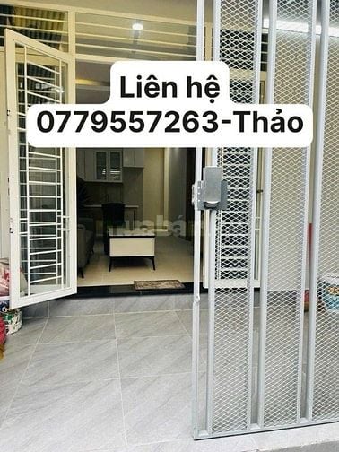 BÁN NHÀ KHU VỰC TRUNG TÂM TÂN BÌNH