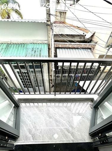 cần bán gấp nhà nguyễn thị kiểu quận 12 2 tấm 68m2 nở hậu  giá 3,8 tỷ
