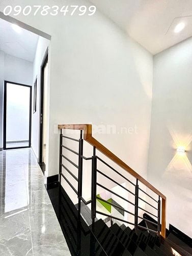 cần bán gấp nhà nguyễn thị kiểu quận 12 2 tấm 68m2 nở hậu  giá 3,8 tỷ