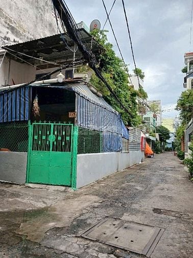 Bán nhà 55/  Nguyễn Thượng Hiền. P5. Bình Thanh 5 X 16m