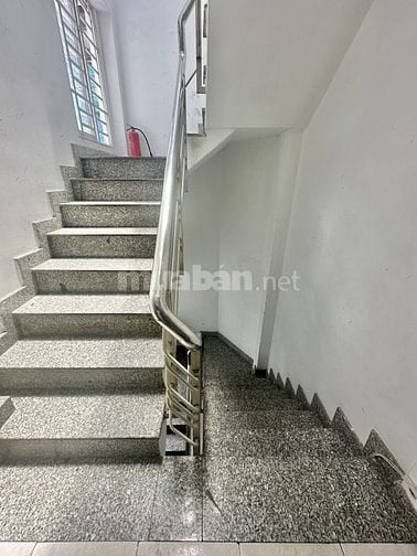 🔥 LÝ CHÍNH THẮNG – Q3 – 85M² – 4 TẦNG – 15 PHÒNG – DÒNG TIỀN SẴN CÓ