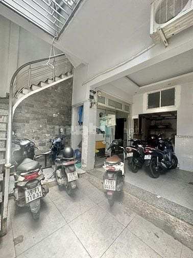 🔥 LÝ CHÍNH THẮNG – Q3 – 85M² – 4 TẦNG – 15 PHÒNG – DÒNG TIỀN SẴN CÓ