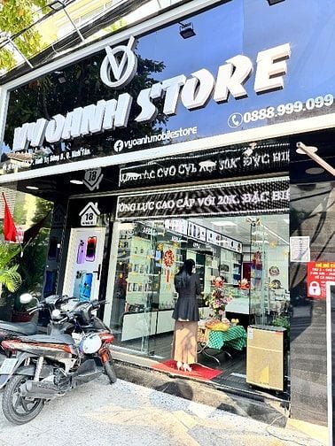 Cần Sang Cửa Hàng Điện Thoại Di Động
