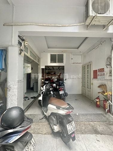 🔥 LÝ CHÍNH THẮNG – Q3 – 85M² – 4 TẦNG – 15 PHÒNG – DÒNG TIỀN SẴN CÓ