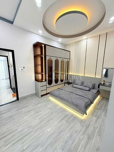 VIP. 7TY5-4x21-HUỲNH TẤN PHÁT-NBE-4 TẦNG-HẺM 6M