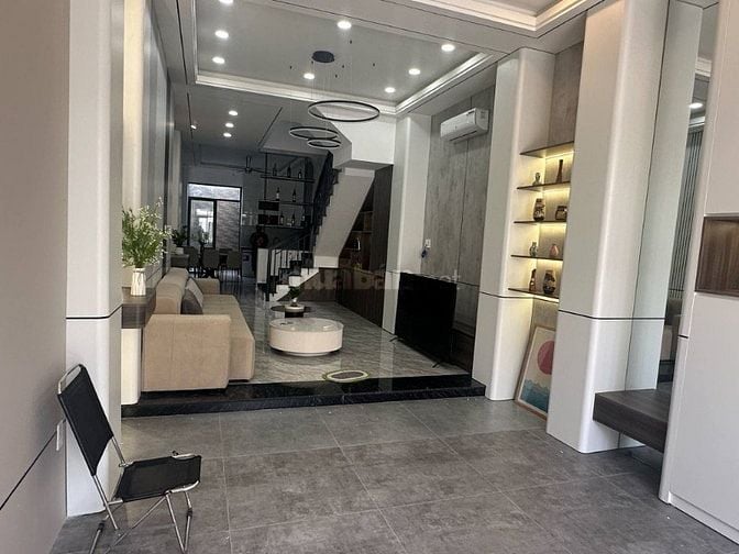 VIP. 7TY5-4x21-HUỲNH TẤN PHÁT-NBE-4 TẦNG-HẺM 6M