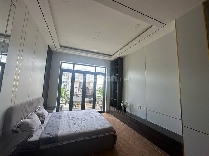 VIP. 7TY5-4x21-HUỲNH TẤN PHÁT-NBE-4 TẦNG-HẺM 6M