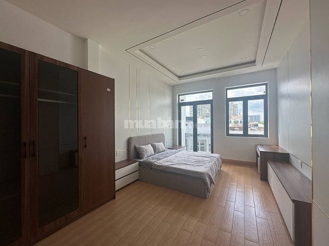 VIP. 7TY5-4x21-HUỲNH TẤN PHÁT-NBE-4 TẦNG-HẺM 6M