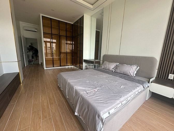 VIP. 7TY5-4x21-HUỲNH TẤN PHÁT-NBE-4 TẦNG-HẺM 6M