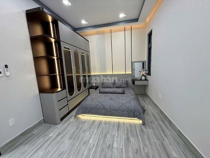 VIP. 7TY5-4x21-HUỲNH TẤN PHÁT-NBE-4 TẦNG-HẺM 6M