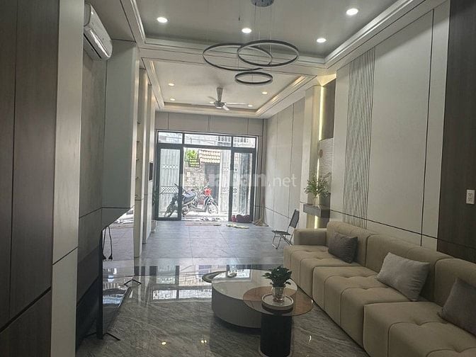 VIP. 7TY5-4x21-HUỲNH TẤN PHÁT-NBE-4 TẦNG-HẺM 6M