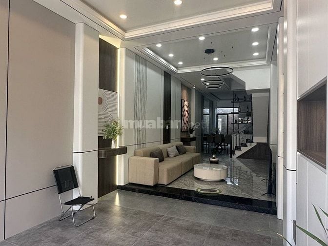 VIP. 7TY5-4x21-HUỲNH TẤN PHÁT-NBE-4 TẦNG-HẺM 6M