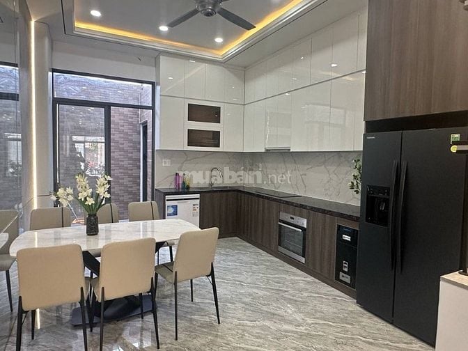 VIP. 7TY5-4x21-HUỲNH TẤN PHÁT-NBE-4 TẦNG-HẺM 6M