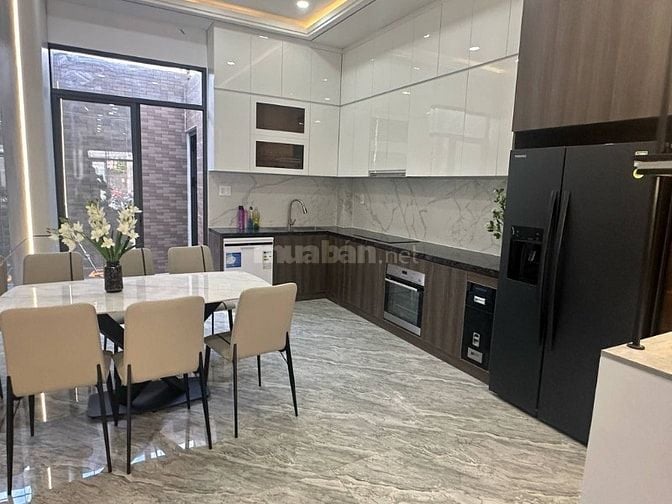 VIP. 7TY5-4x21-HUỲNH TẤN PHÁT-NBE-4 TẦNG-HẺM 6M