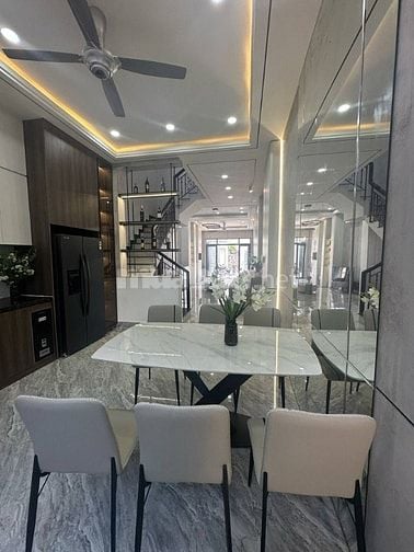 VIP. 7TY5-4x21-HUỲNH TẤN PHÁT-NBE-4 TẦNG-HẺM 6M