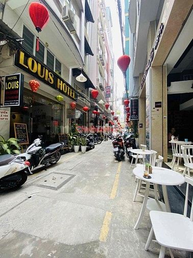 ✅📣 Cho thuê nhà hẻm kinh doanh Phạm Ngũ Lão, Phường Phạm Ngũ Lão, Quậ