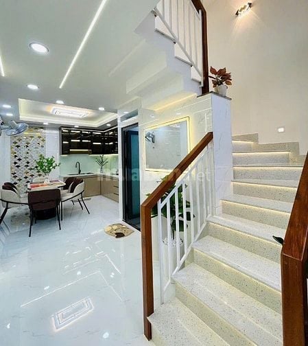 CÔ LINH ĐI NƯỚC NGOÀI BÁN GẤP NHÀ ĐÀO DUY ANH P9 PHÚ NHUẬN GIÁ 2.8 TỶ.